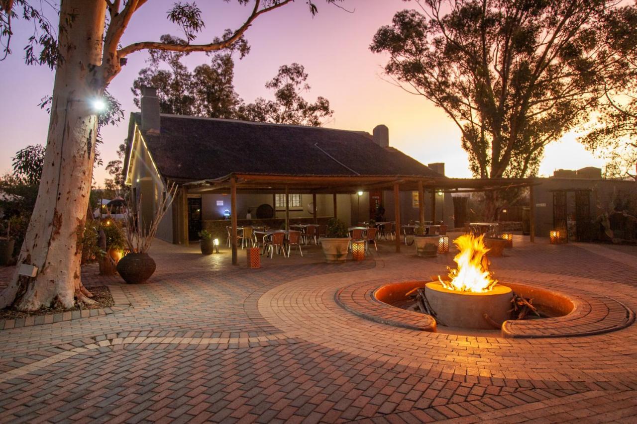 Inverdoorn Game Reserve Lodge Breede River Exterior photo