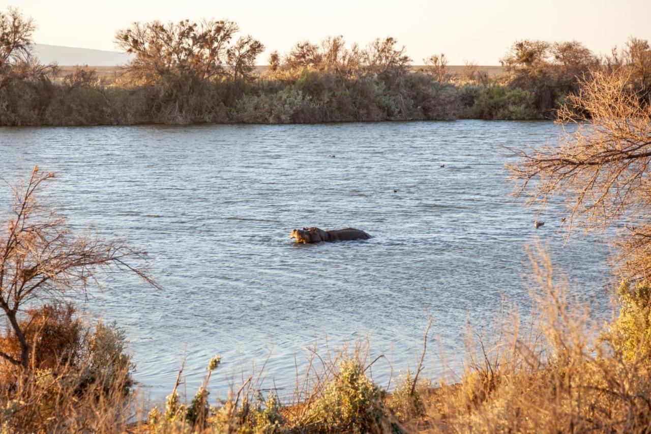 Inverdoorn Game Reserve Lodge Breede River Exterior photo